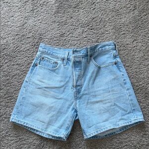 Levi 501 shorts